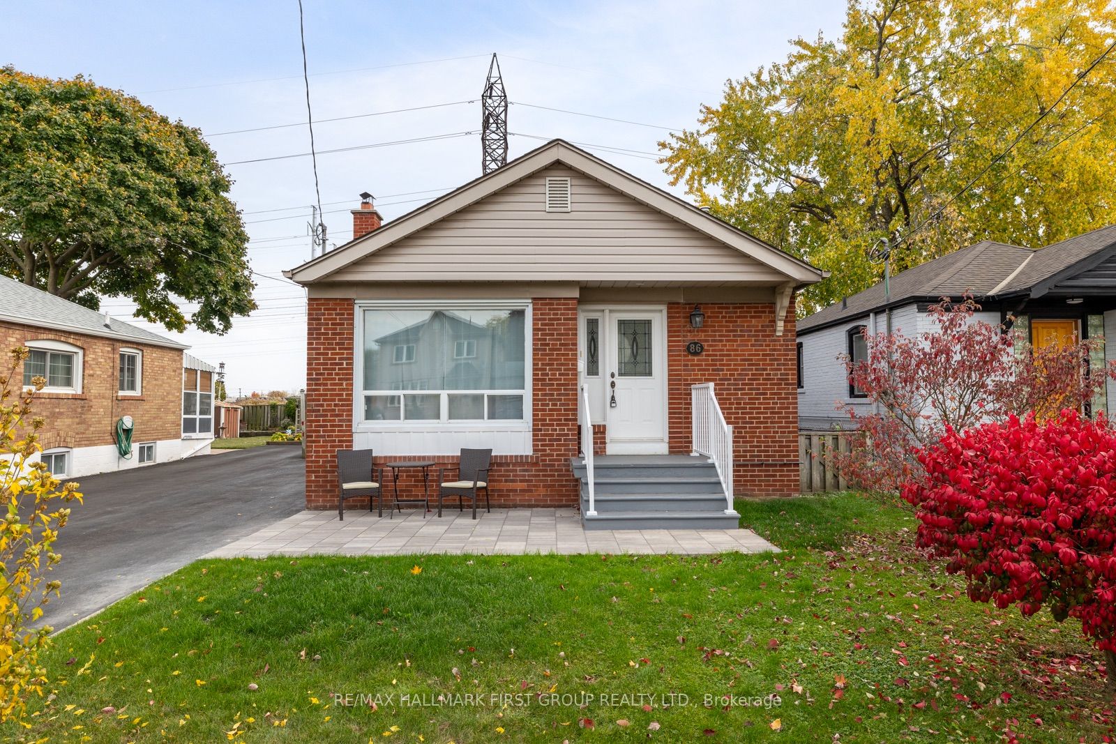 Detached house for sale at 86 Marble Arch Cres Toronto Ontario