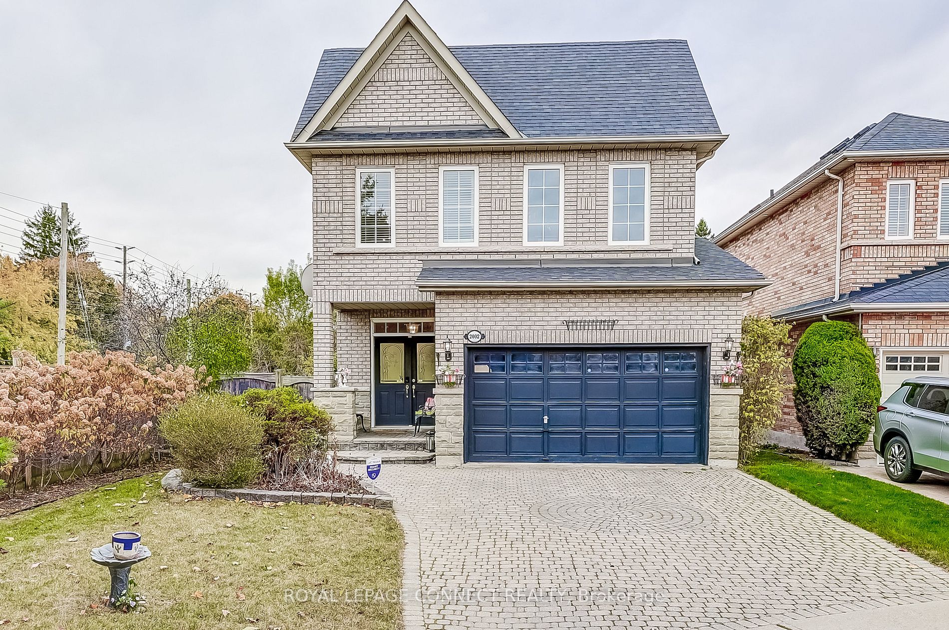 Detached house for sale at 2002 Bloomfield Crt Pickering Ontario