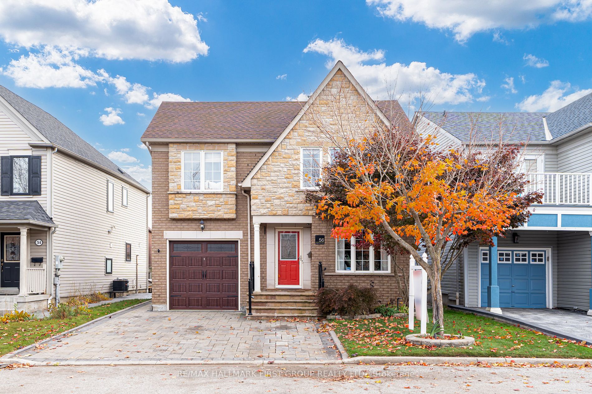 Detached house for sale at 56 Armitage Cres Ajax Ontario