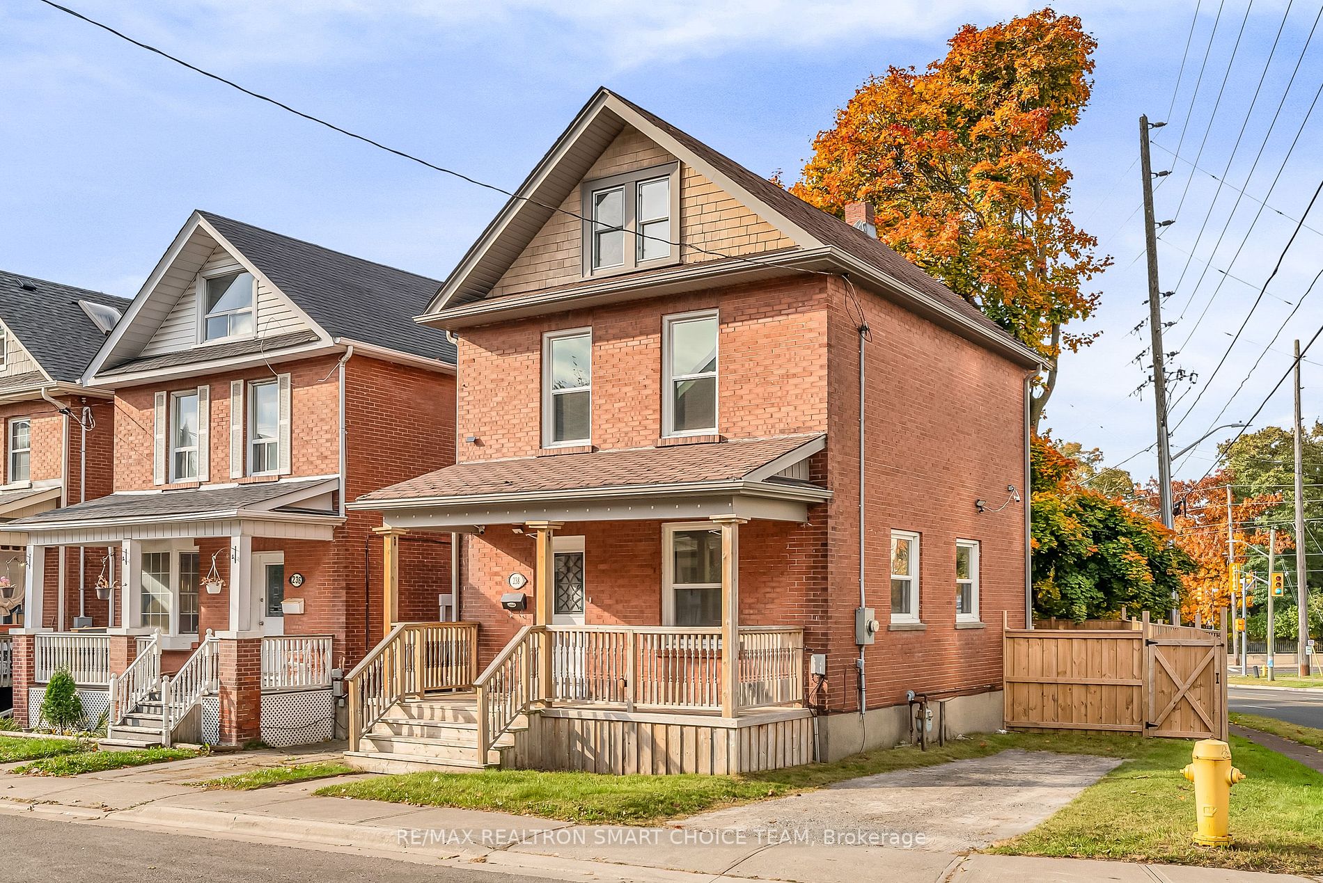 Detached house for sale at 238 Dearborn Ave Oshawa Ontario