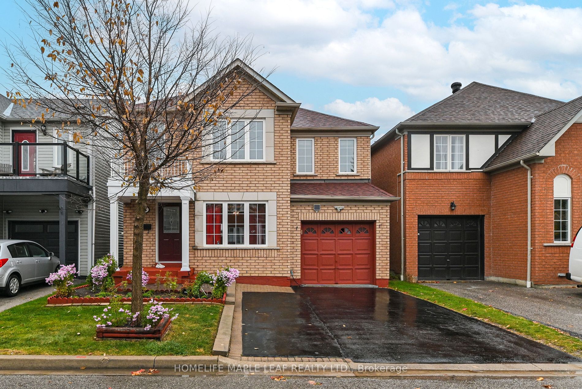 Detached house for sale at 3 Hitchen Ave Ajax Ontario