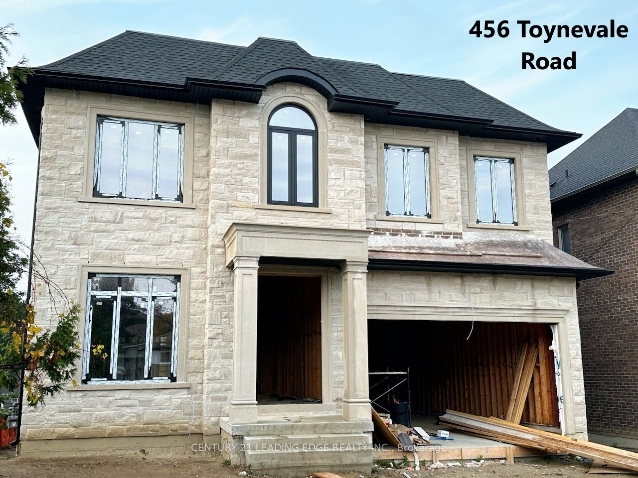 Detached house for sale at 456 Toynevale Rd Pickering Ontario