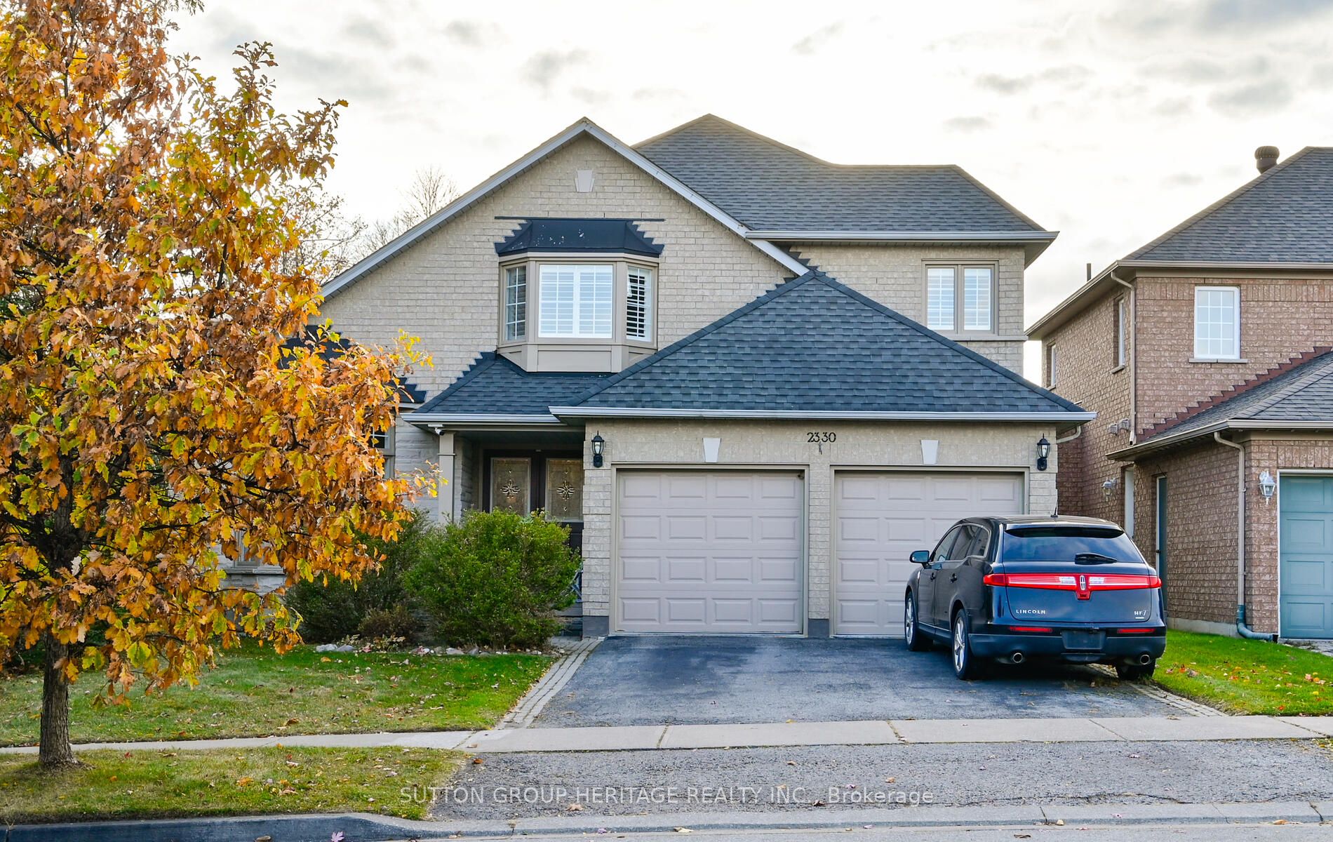 Detached house for sale at 2330 Southcott Rd Pickering Ontario