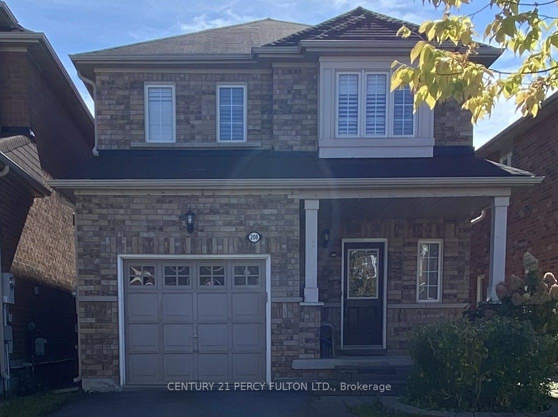 Detached house for sale at 208 Penndutch Circ Whitchurch-Stouffville Ontario