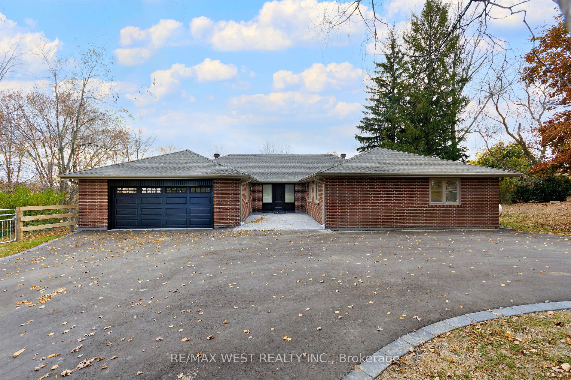 Detached house for sale at 17200 12th Concession Rd King Ontario