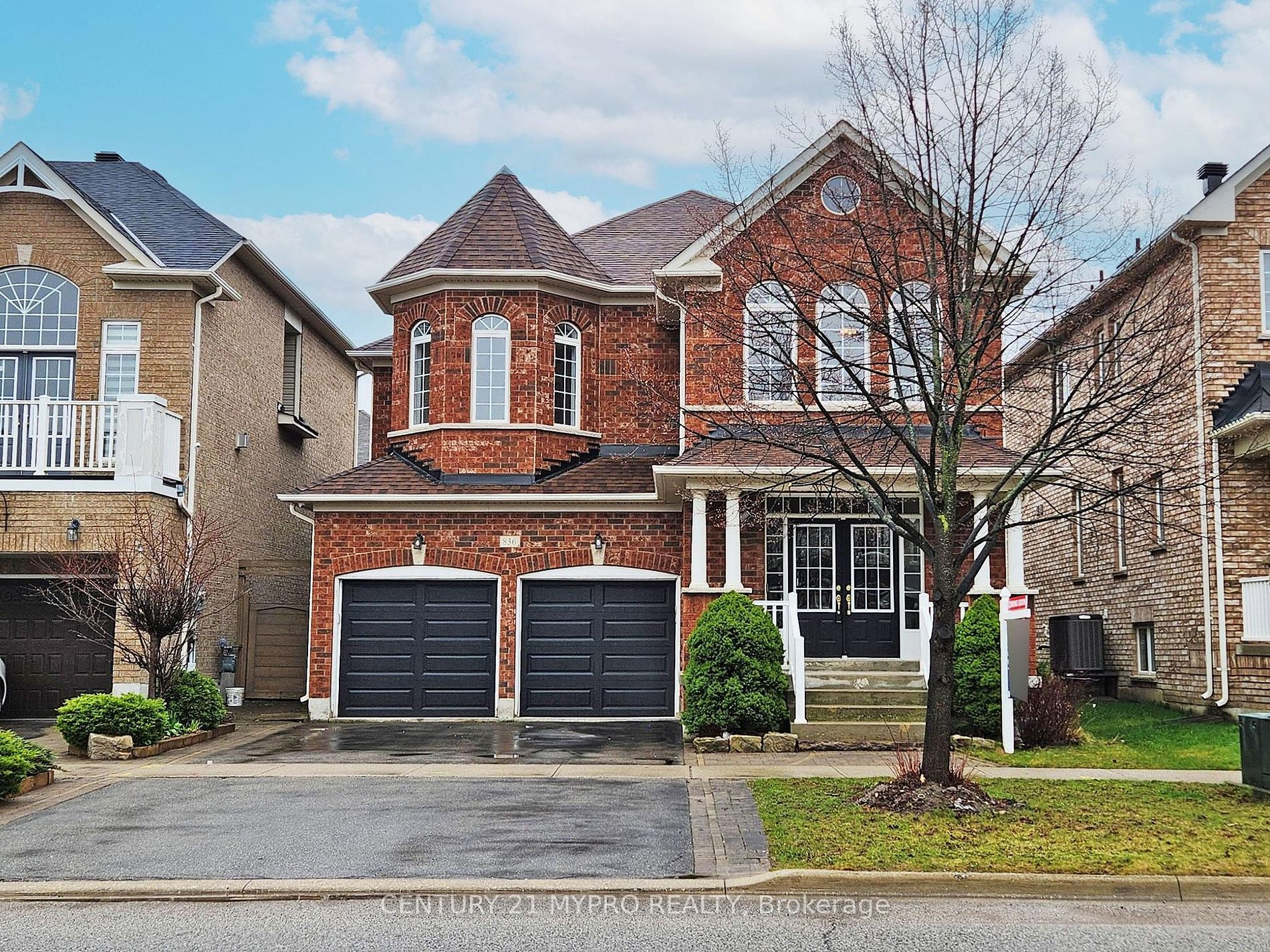 Detached house for sale at 836 Millard St Whitchurch-Stouffville Ontario