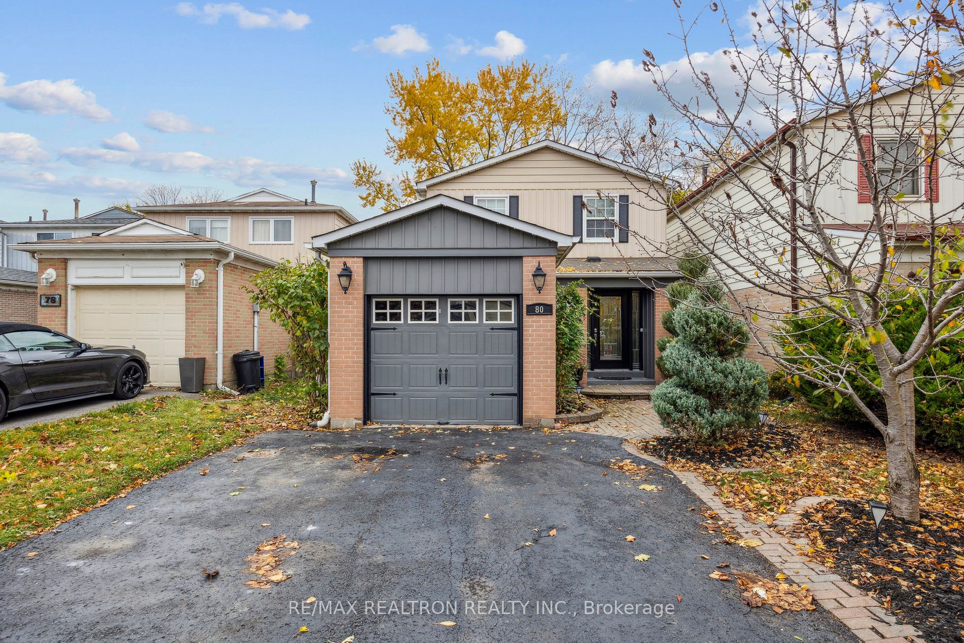 Detached house for sale at 80 Patterson St Newmarket Ontario