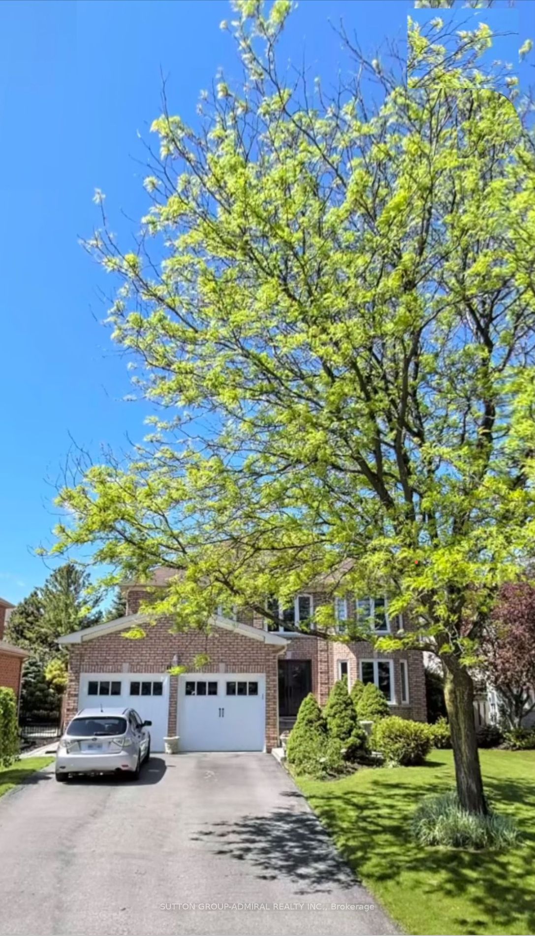 Detached house for sale at 932 Schaeffer Otlk Newmarket Ontario