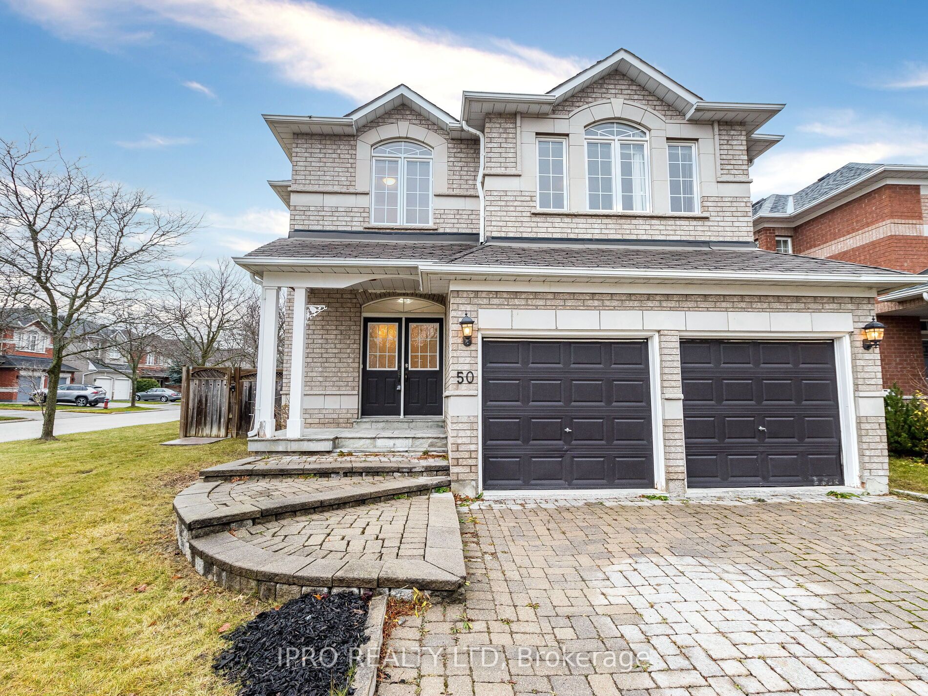 Detached house for sale at 50 Royal Gala Cres Richmond Hill Ontario