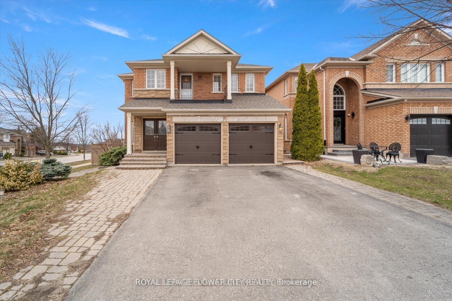 Detached house for sale at 151 Bestview Cres Vaughan Ontario