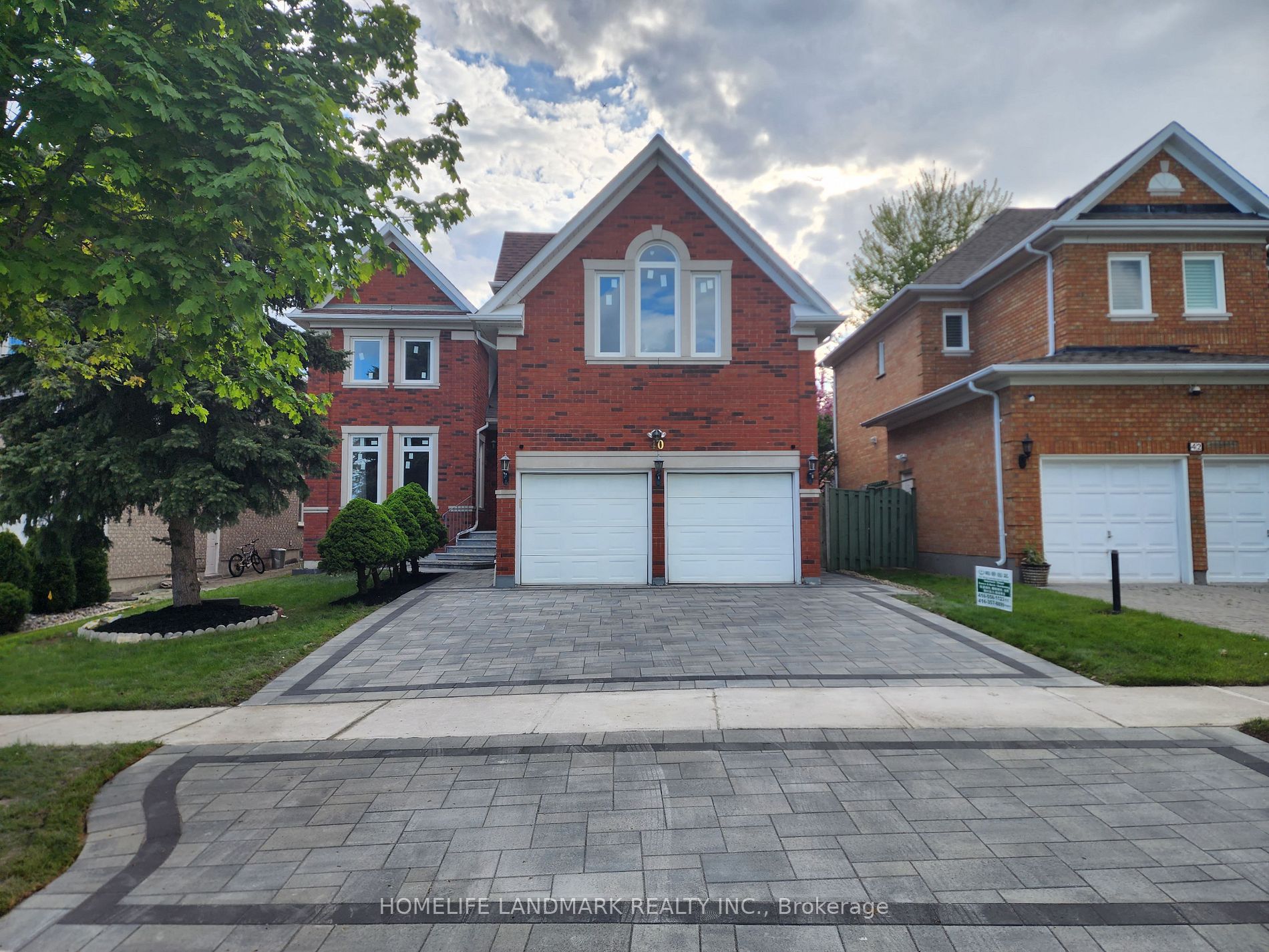 Detached house for sale at 40 Kingmount Cres Richmond Hill Ontario