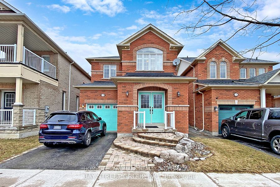 Detached house for sale at 70 Goldenwood Cres Markham Ontario