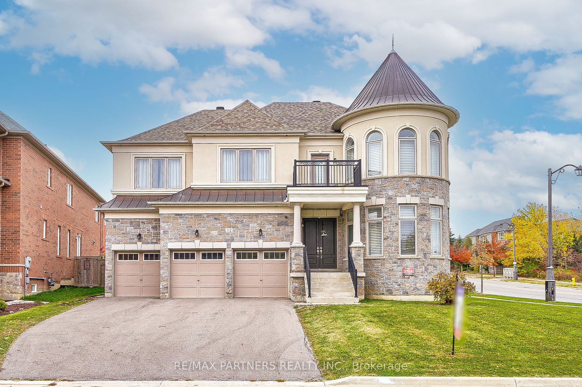 Detached house for sale at 112 Baldry Ave Vaughan Ontario