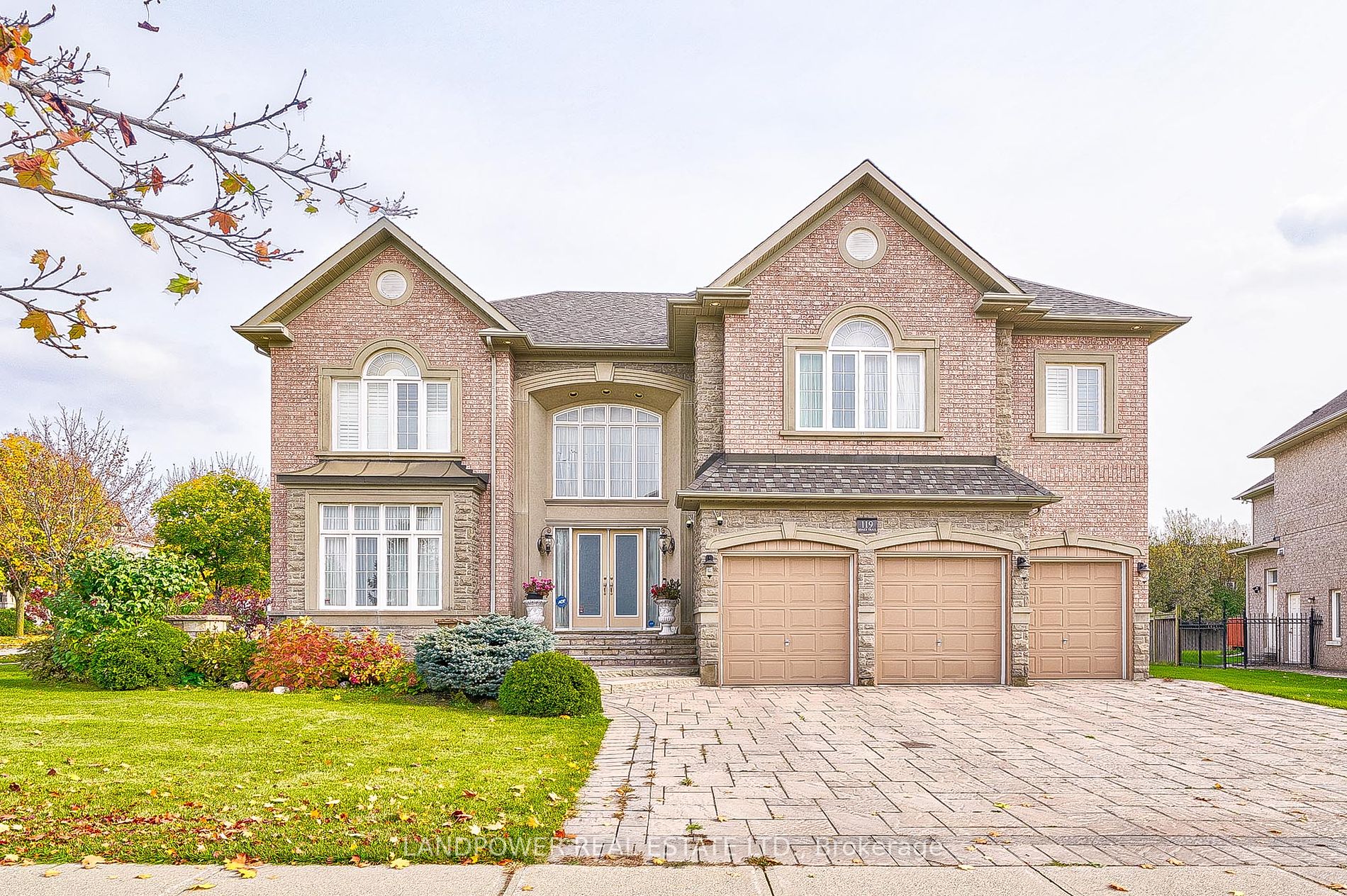 Detached house for sale at 119 Boake Tr Richmond Hill Ontario