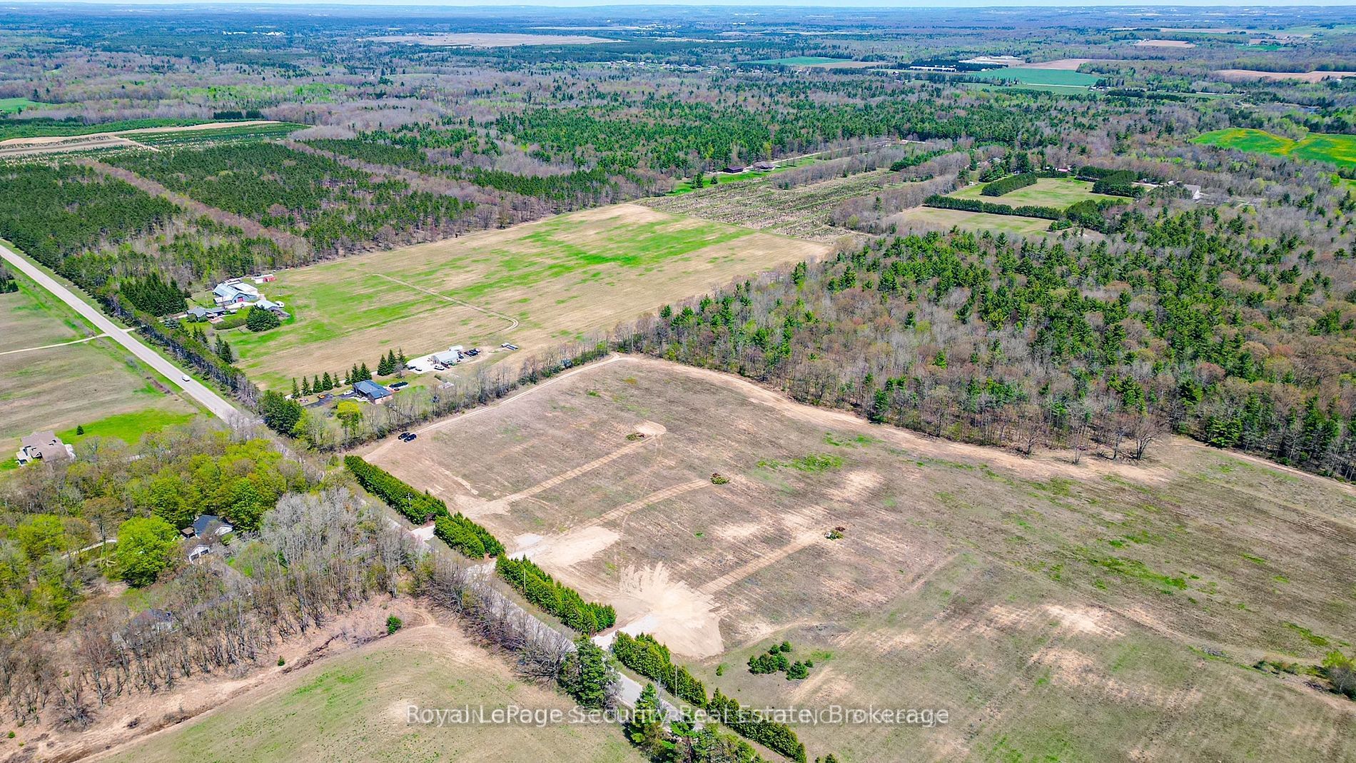 Vacant Land house for sale at 6403 Concession Rd 3 Adjala-Tosorontio Ontario