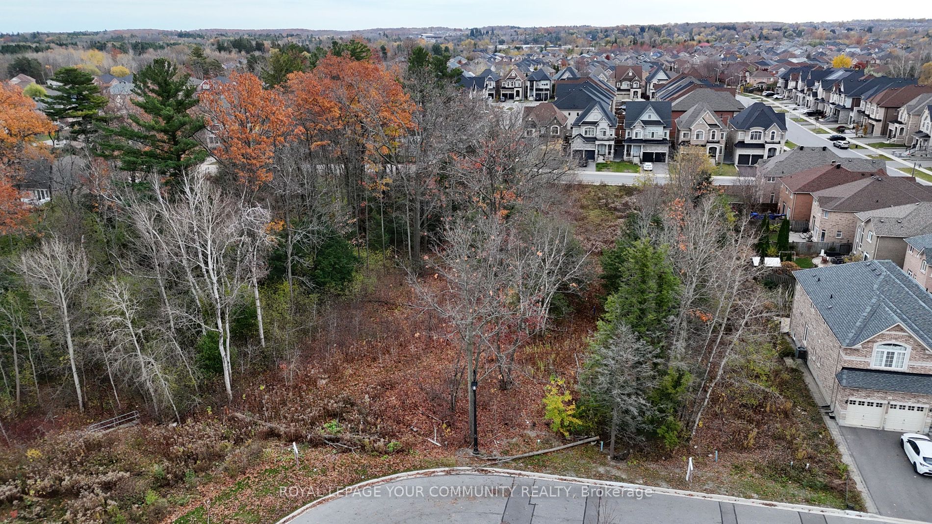 Vacant Land house for sale at LOT 0-C Briar Hill Blvd Richmond Hill Ontario