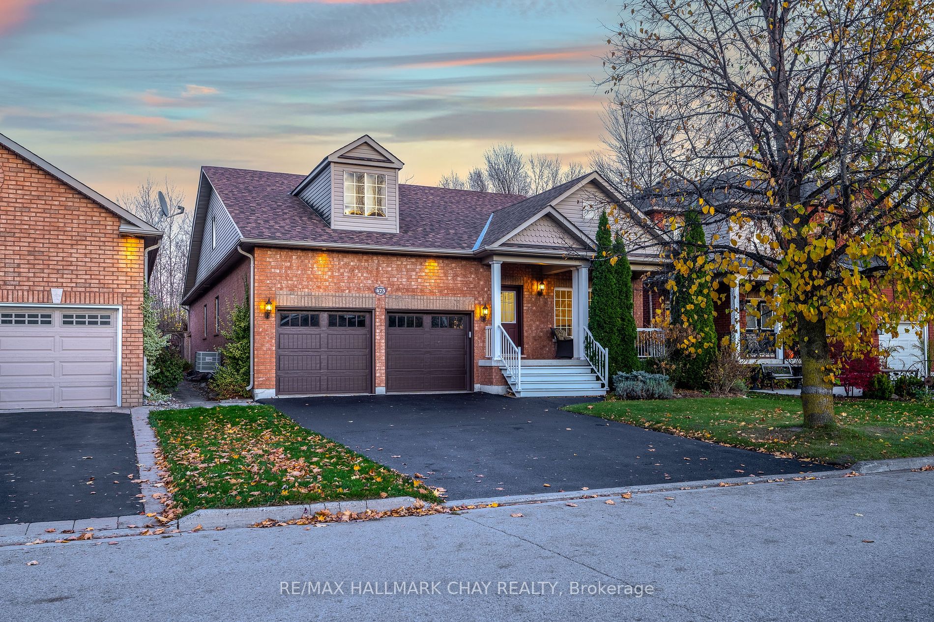 Detached house for sale at 473 Haines St New Tecumseth Ontario