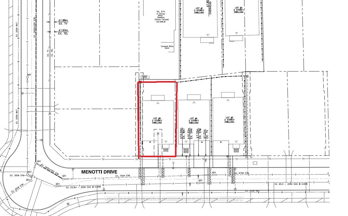 Vacant Land house for sale at 19 MENOTTI Dr Richmond Hill Ontario