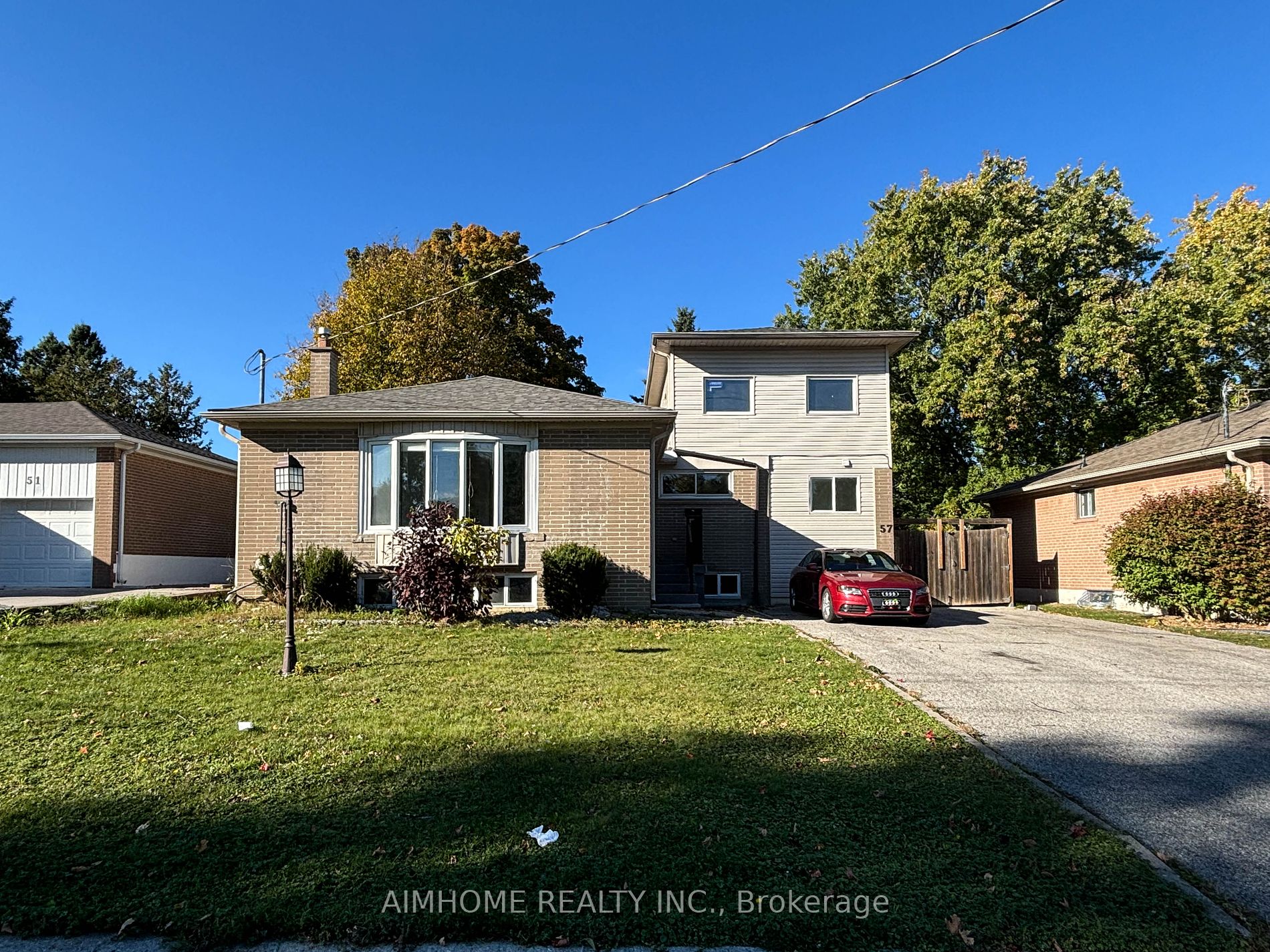 Detached house for sale at 57 Gladman Ave Newmarket Ontario