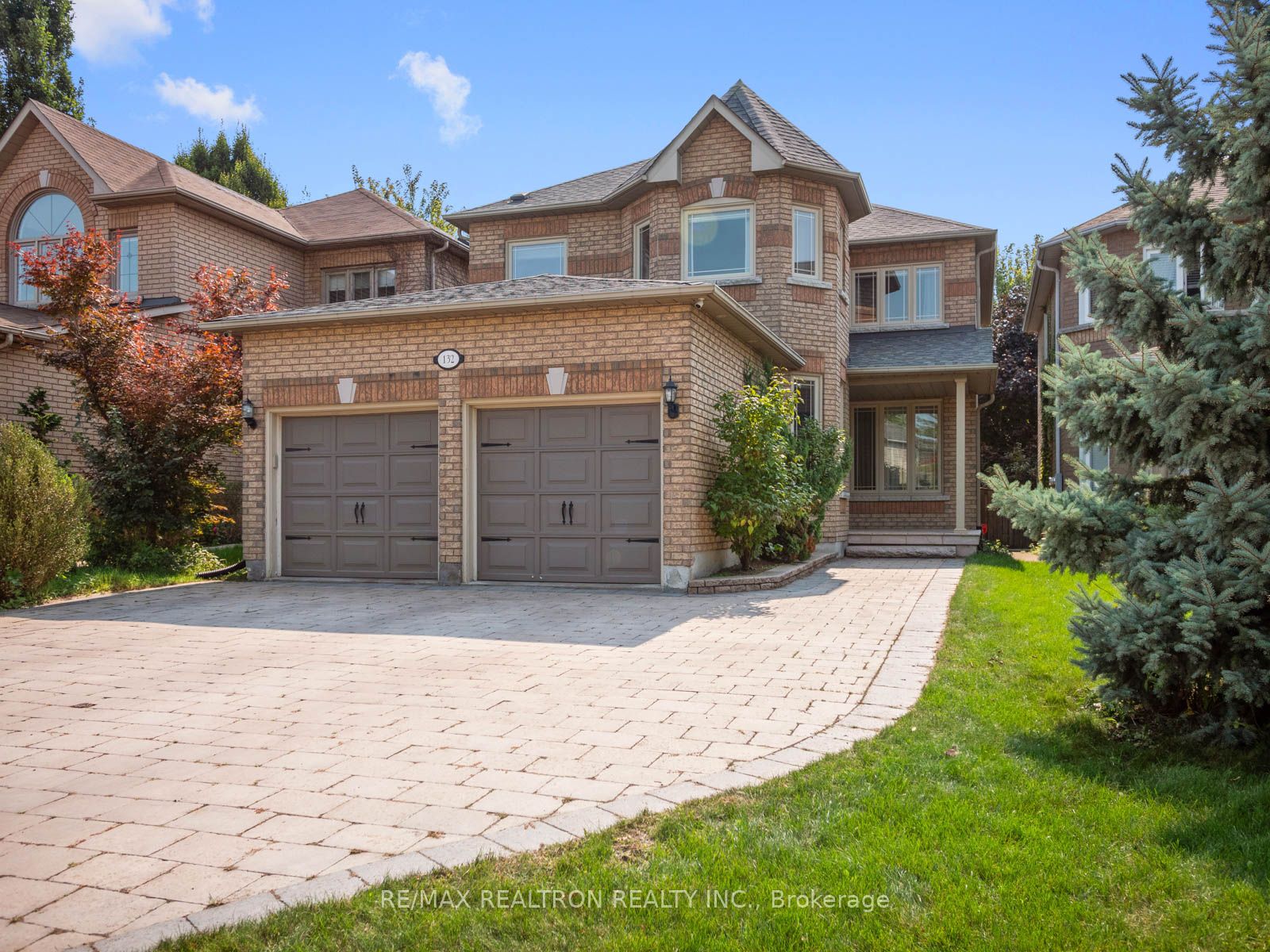 Detached house for sale at 132 Oakhurst Dr Vaughan Ontario