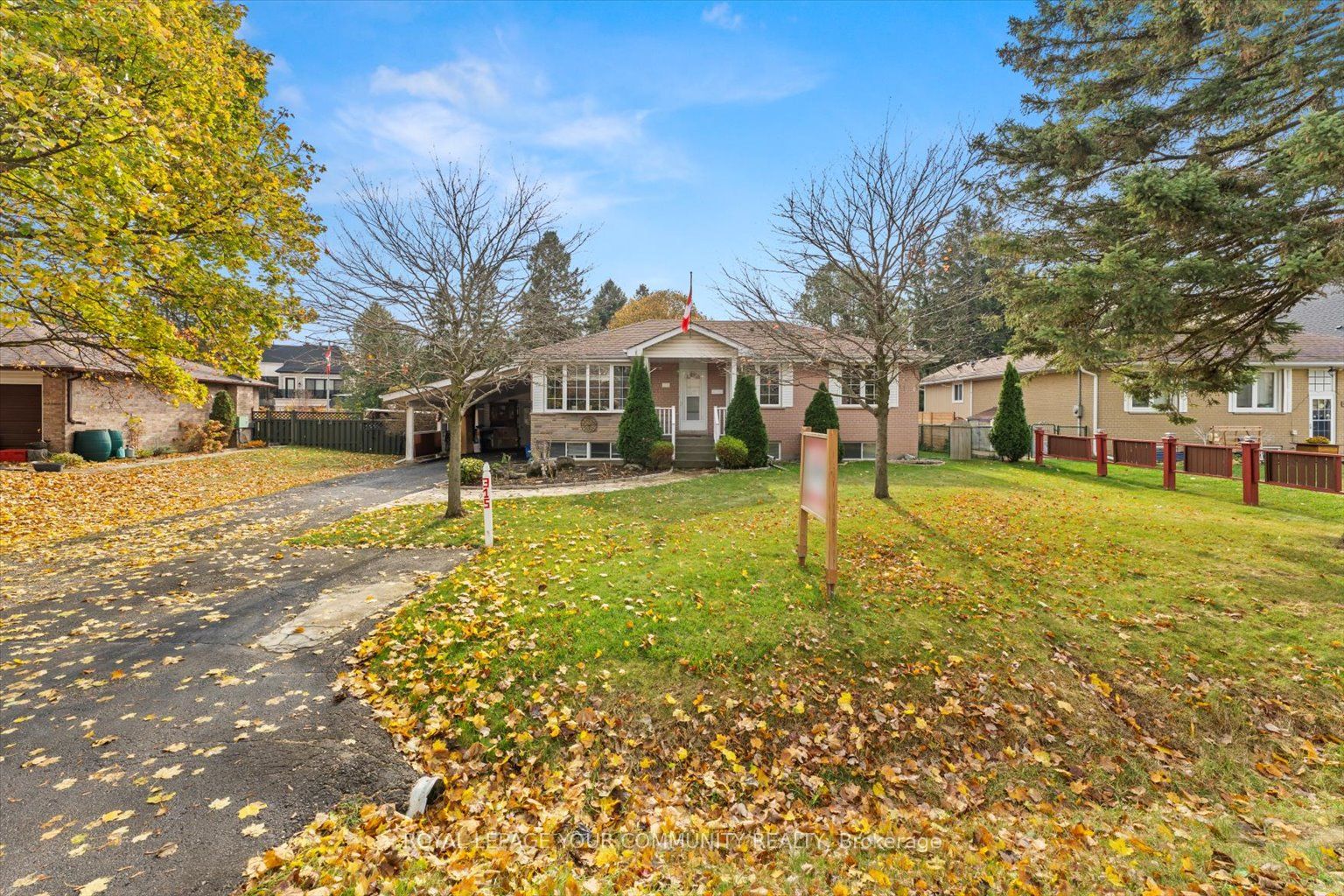 Detached house for sale at 315 Forde Cres King Ontario