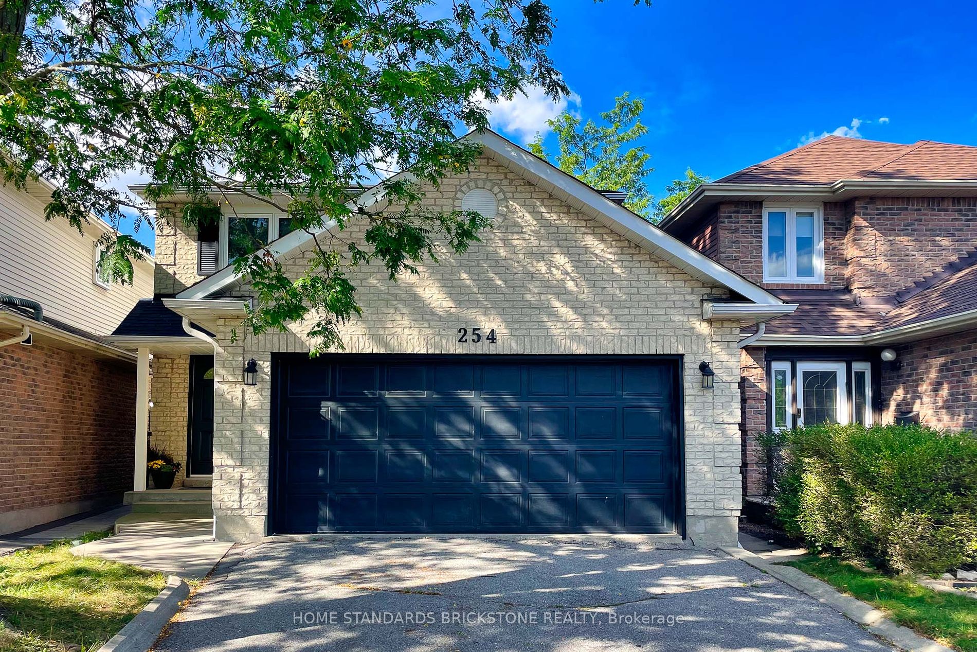 Detached house for sale at 254 Mullen Dr Vaughan Ontario