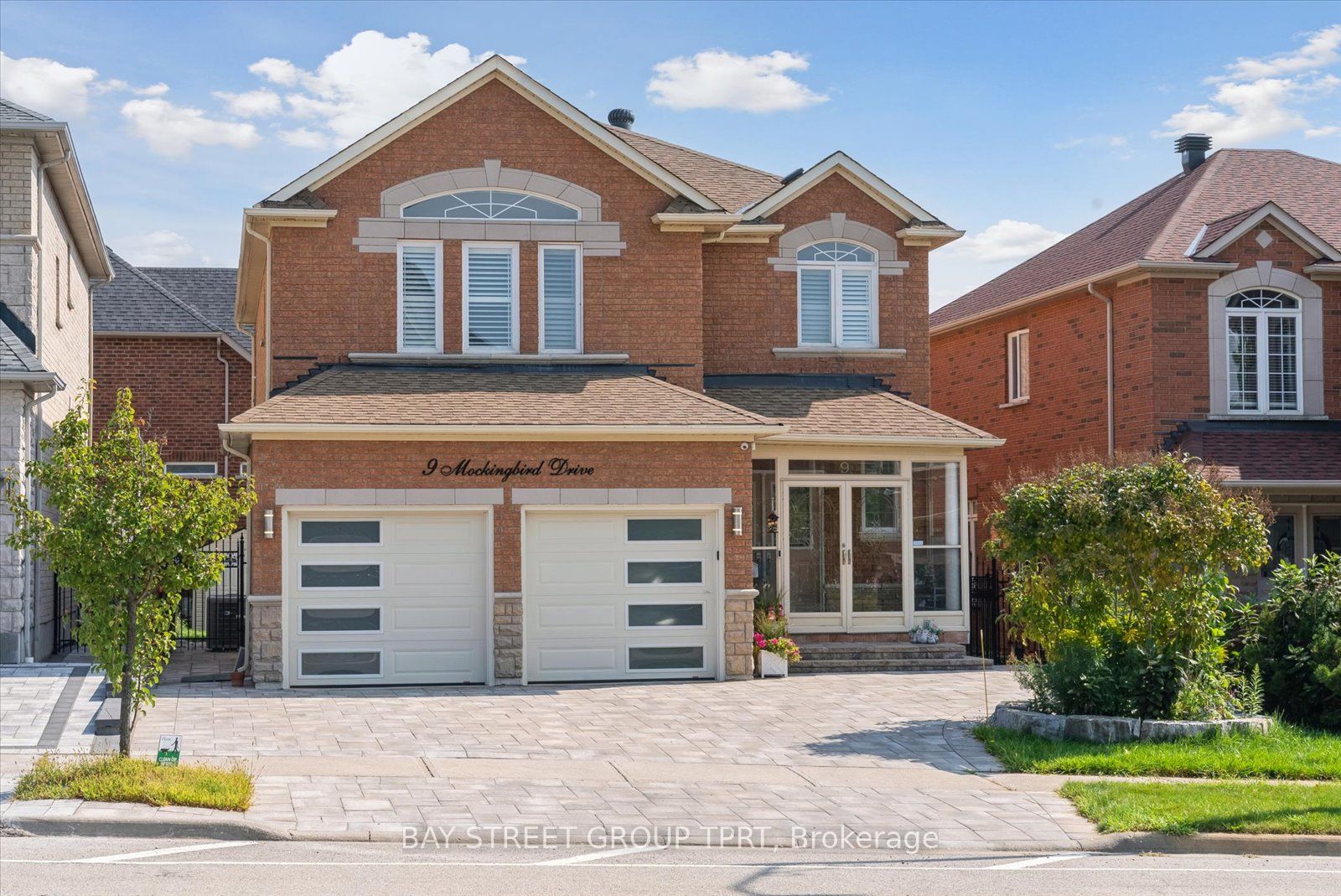 Detached house for sale at 9 Mockingbird Dr Richmond Hill Ontario