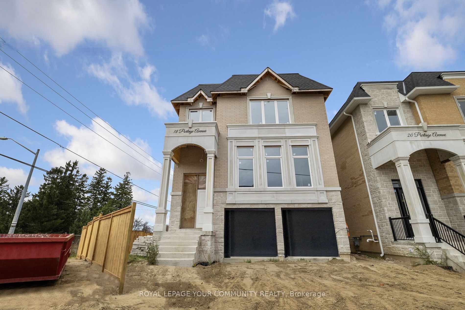 Detached house for sale at 18 Portage Ave Richmond Hill Ontario