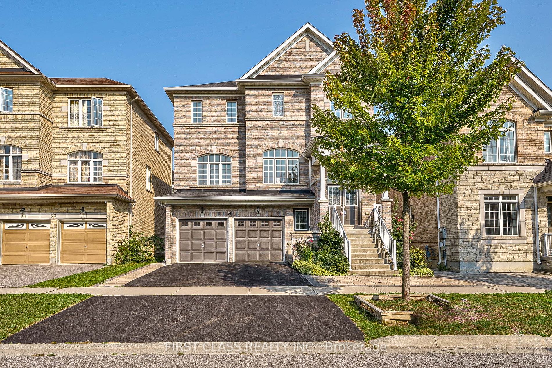 Detached house for sale at 31 HYACINTH St Markham Ontario