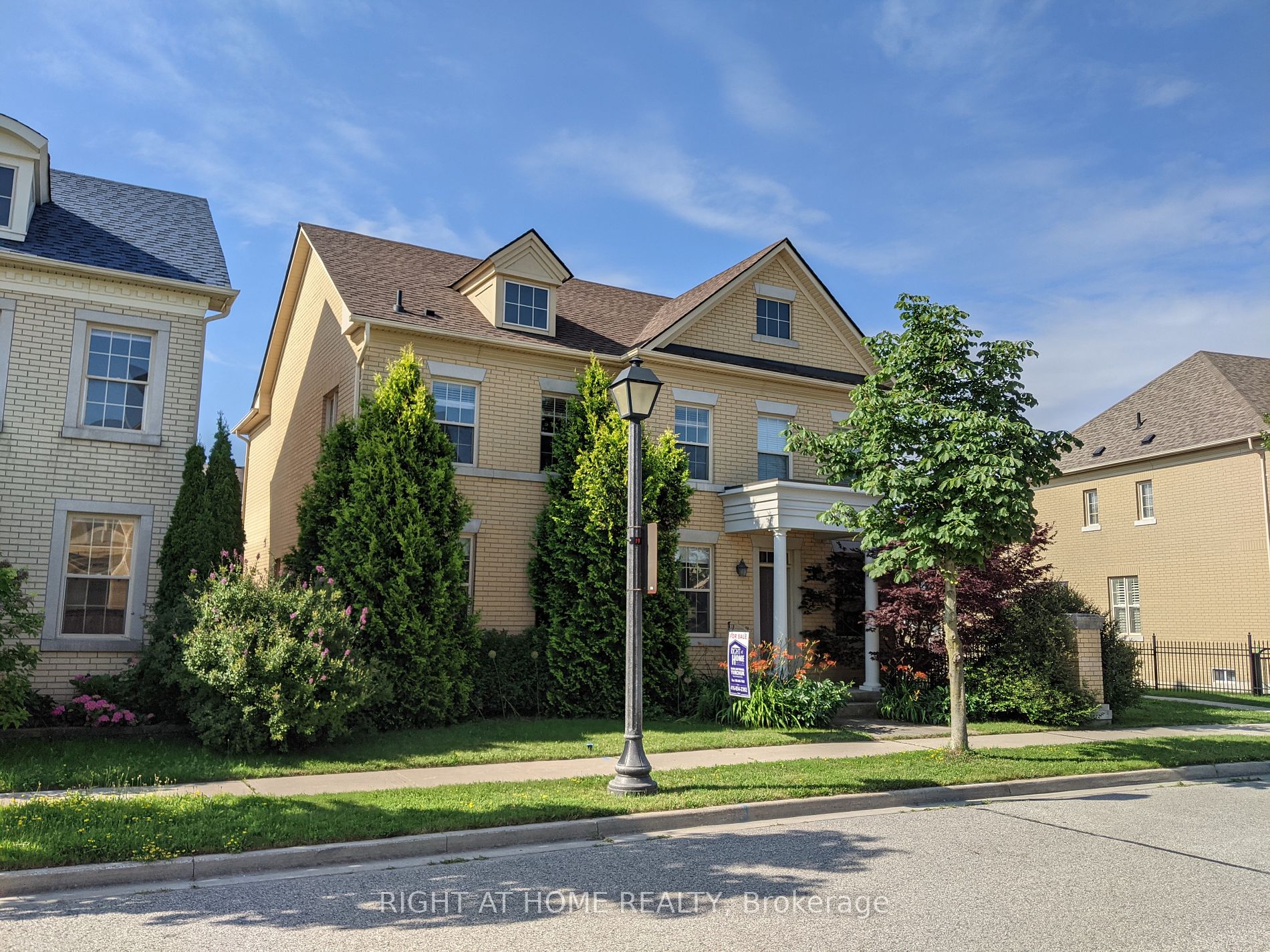 Detached house for sale at 19 Charity Cres Markham Ontario