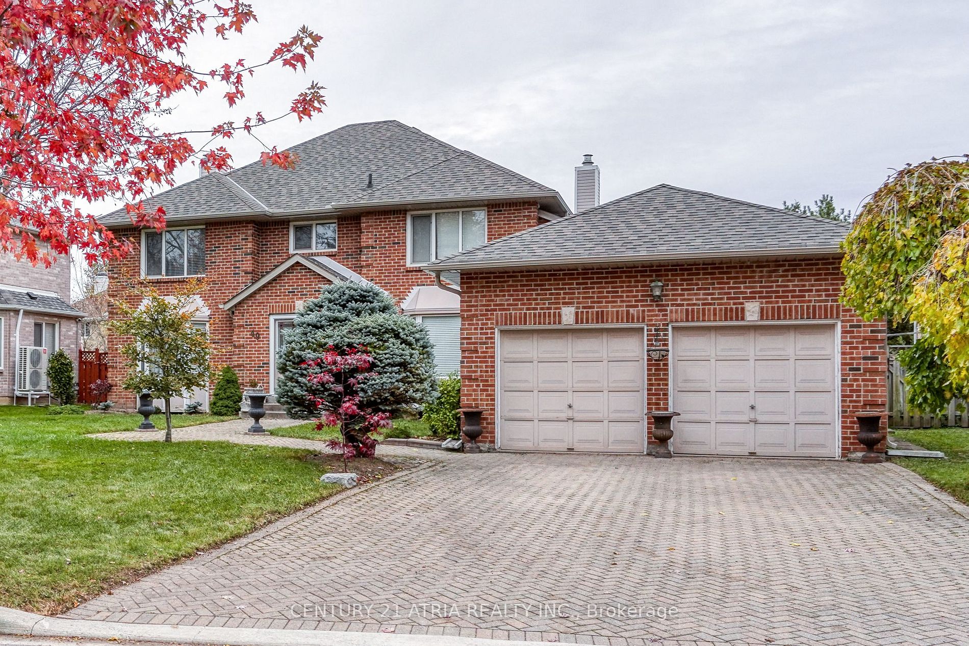 Detached house for sale at 49 Kerrigan Cres Markham Ontario