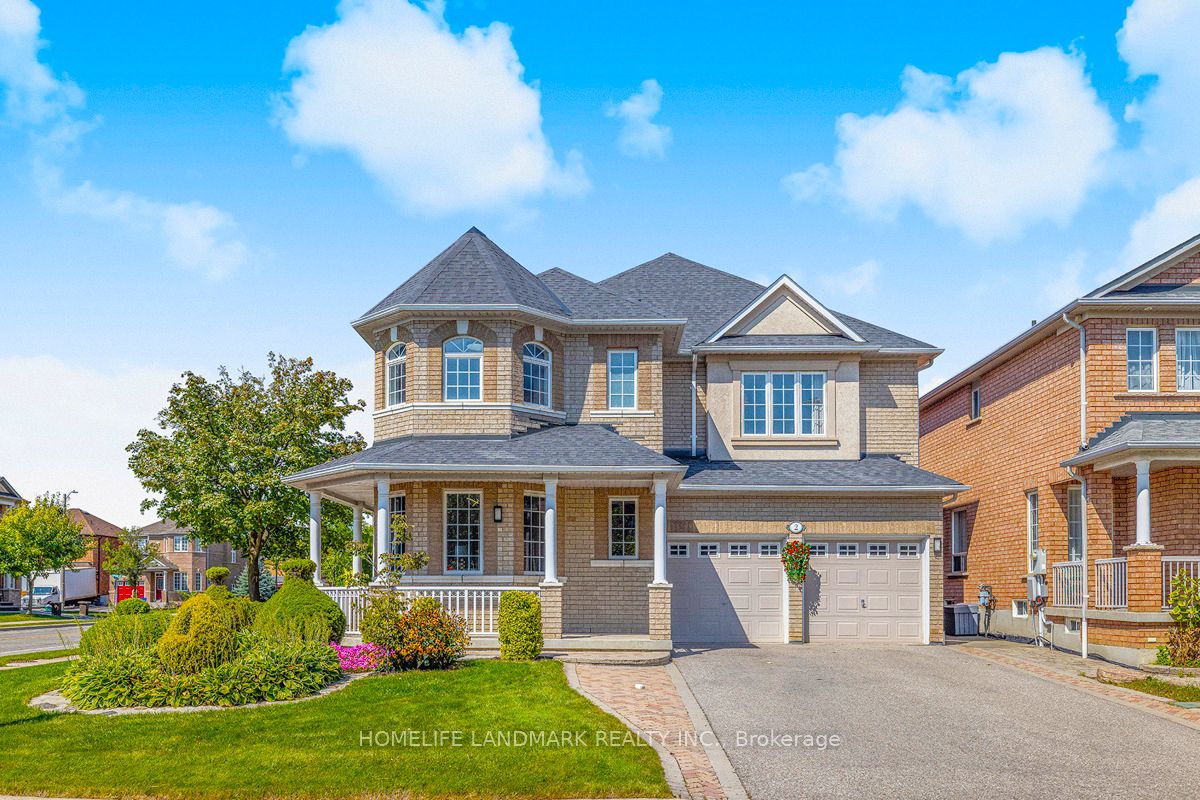 Detached house for sale at 2 Dybal St Vaughan Ontario