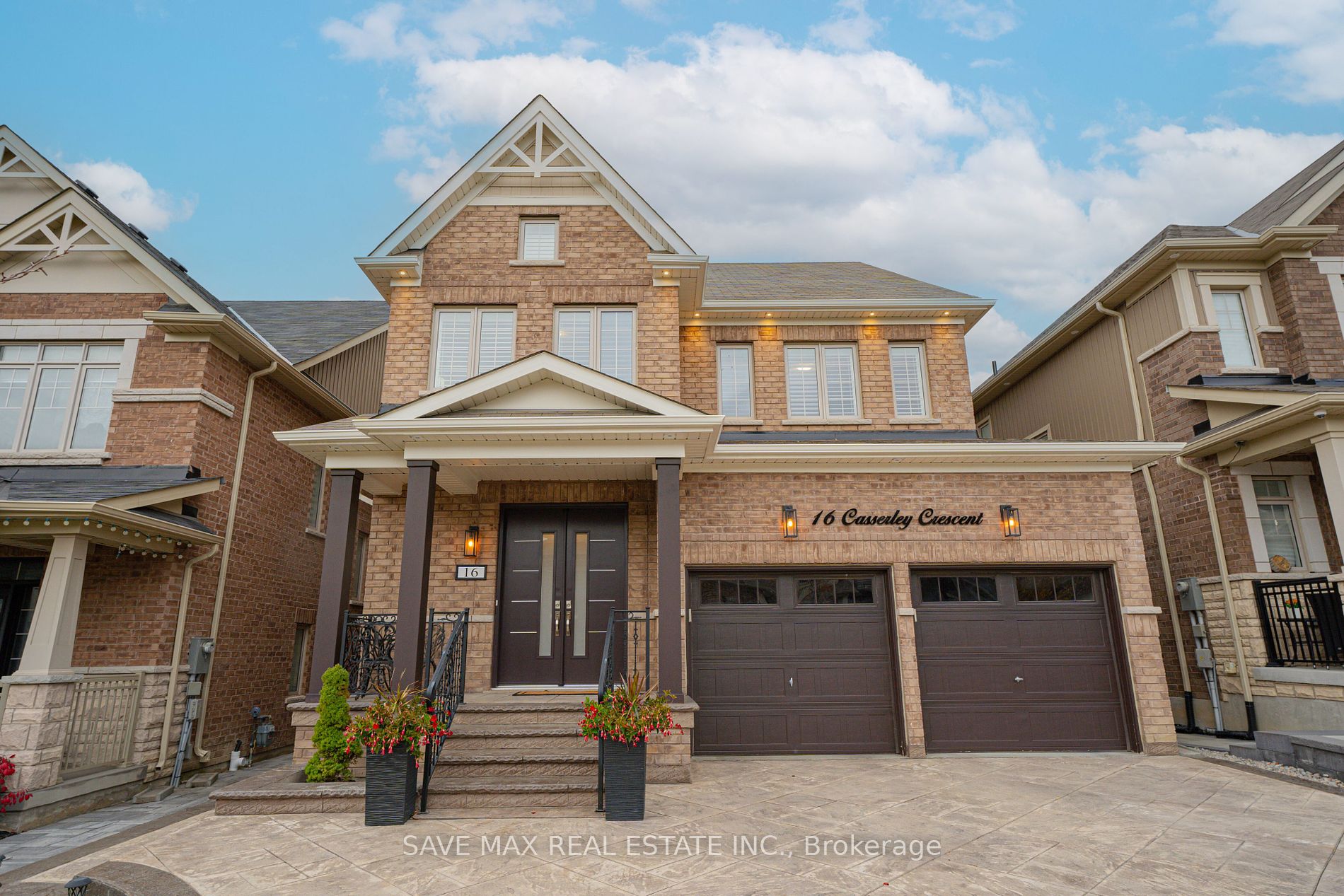 Detached house for sale at 16 Casserley Cres New Tecumseth Ontario