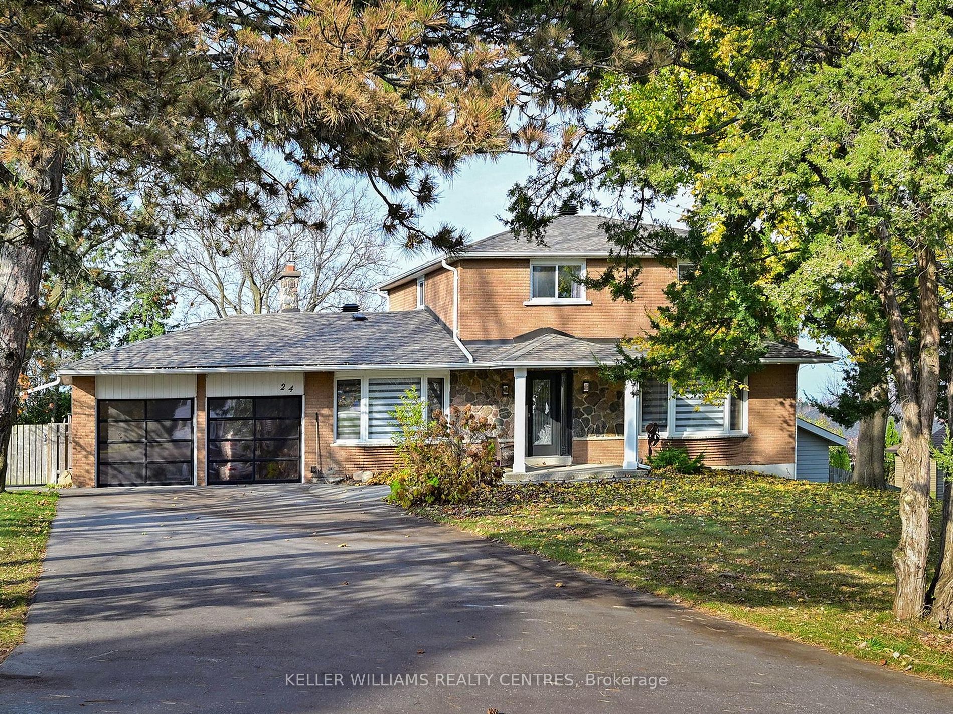 Detached house for sale at 24 North St Uxbridge Ontario