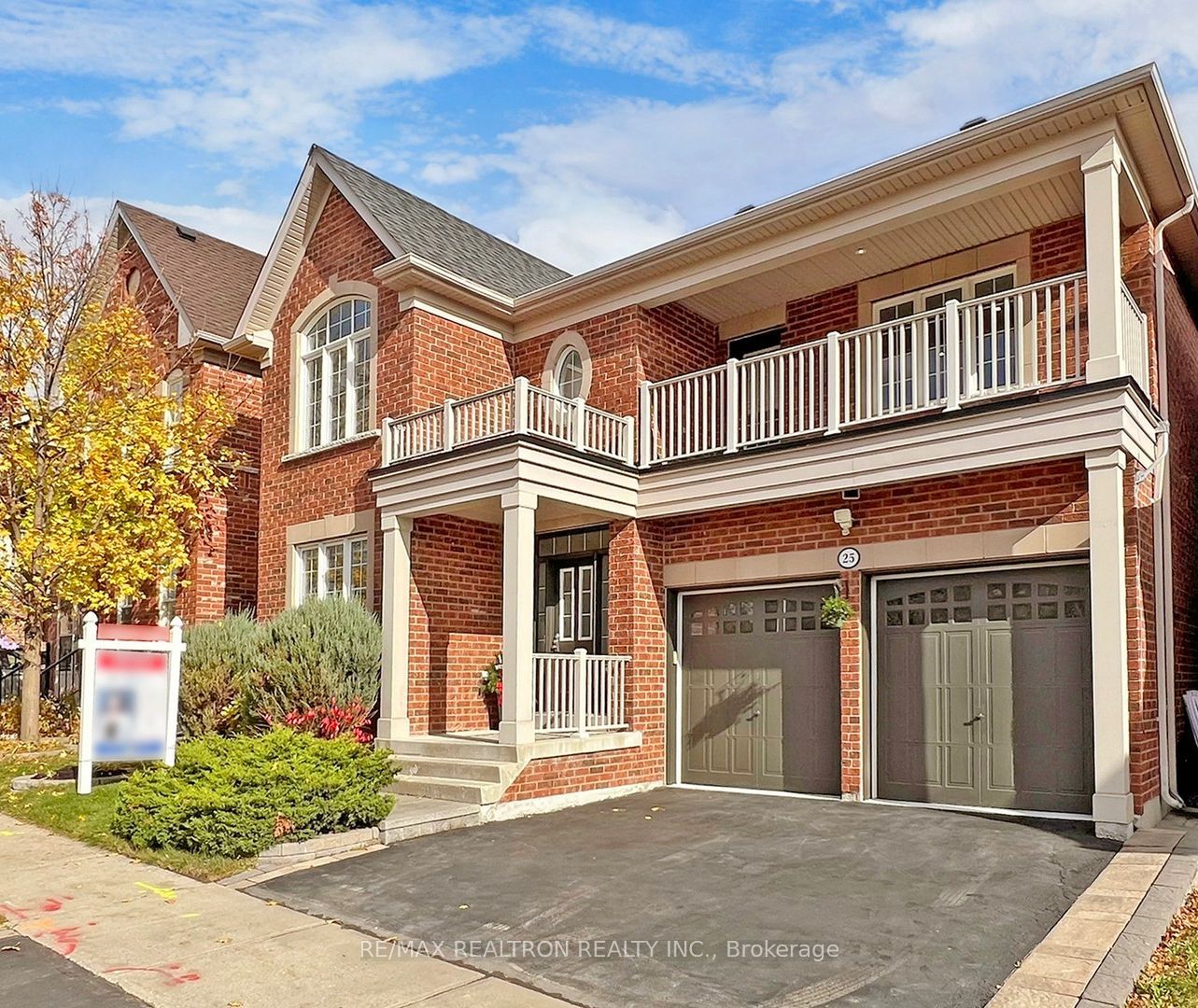 Detached house for sale at 25 Serano Cres Richmond Hill Ontario