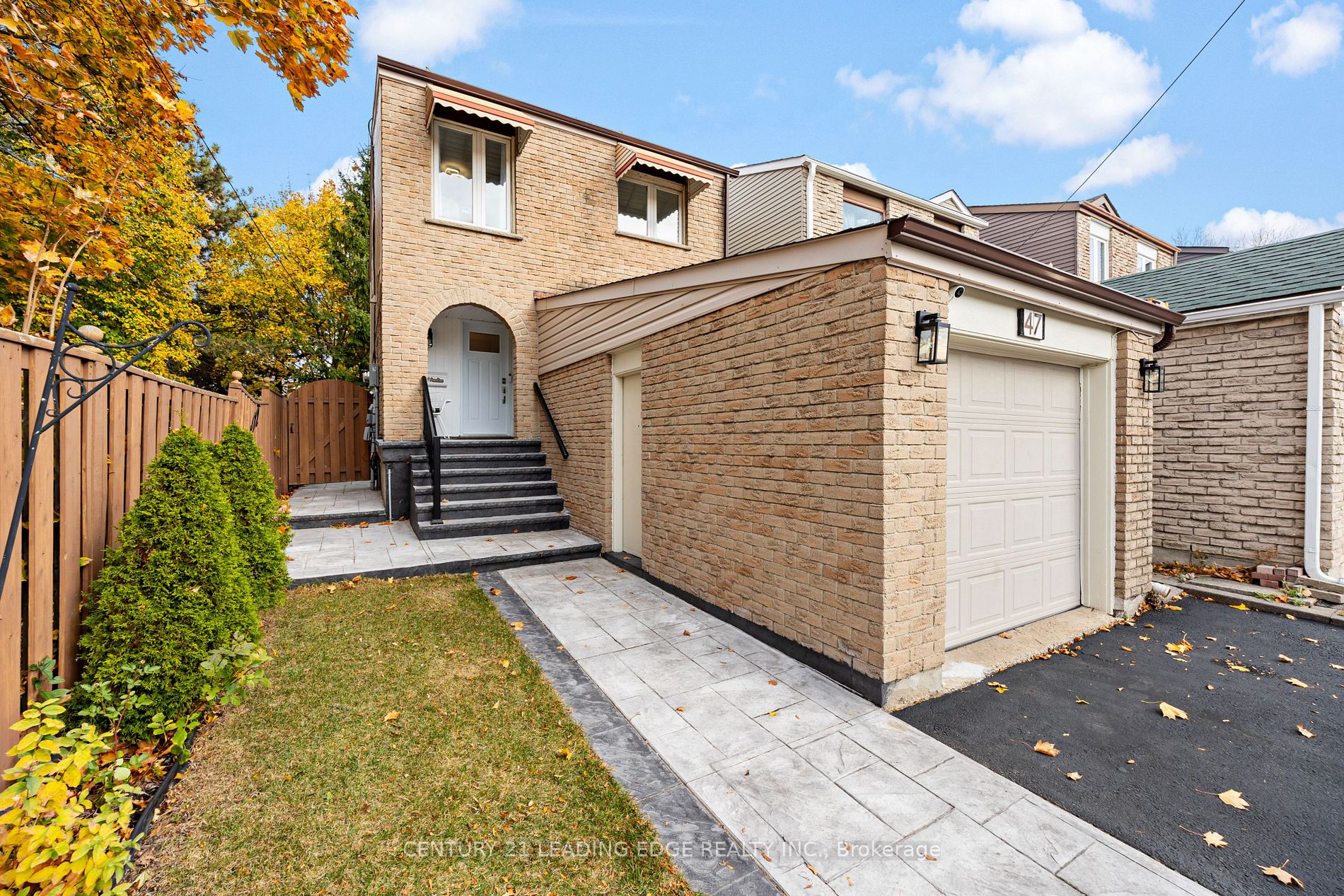 Detached house for sale at 47 Peachtree Pl Vaughan Ontario