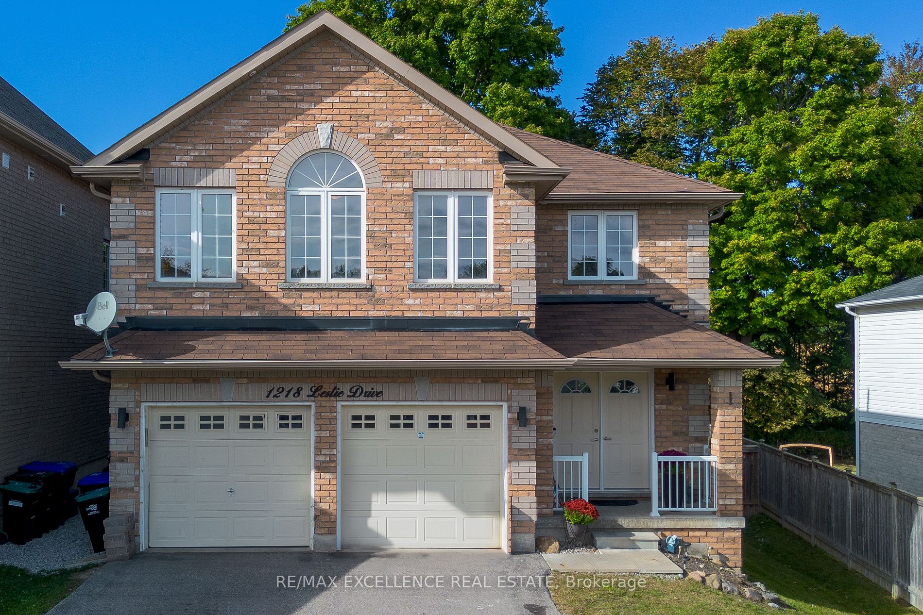 Detached house for sale at 1218 Leslie Dr Innisfil Ontario