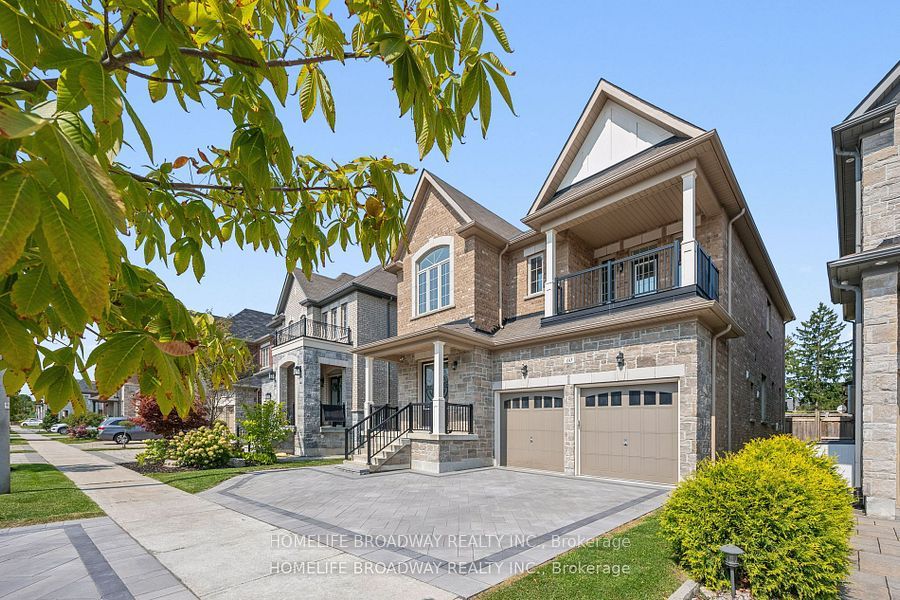 Detached house for sale at 60 Marbrook St Richmond Hill Ontario