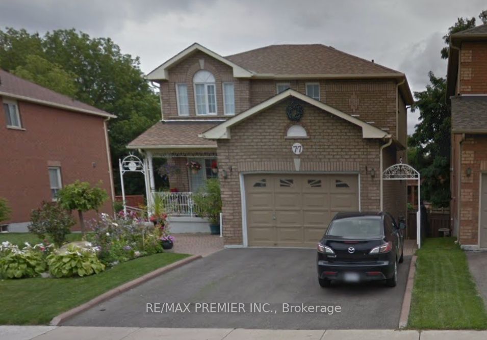 Detached house for sale at 77 Stonebriar Dr Vaughan Ontario