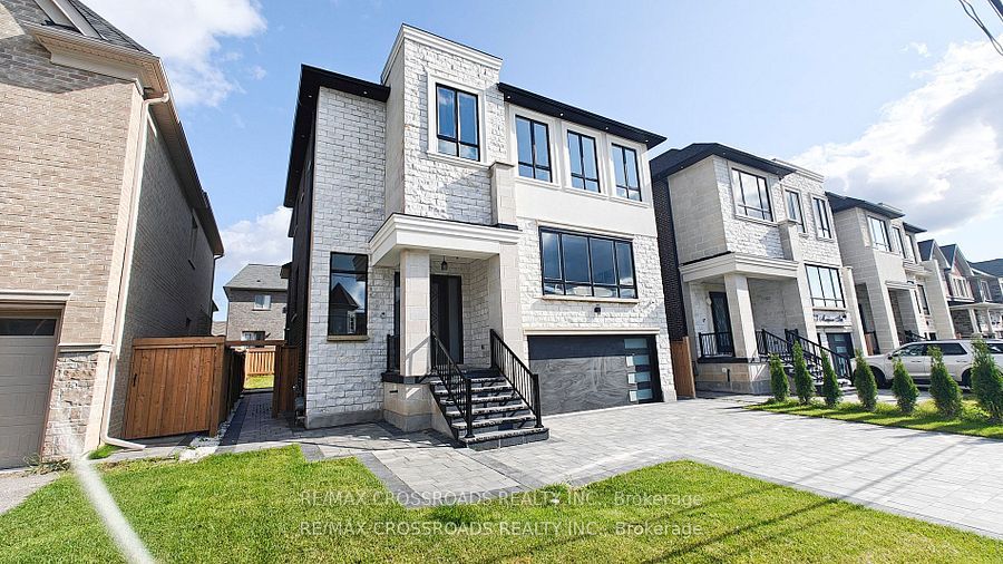 Detached house for sale at 25 Madison Ave Richmond Hill Ontario