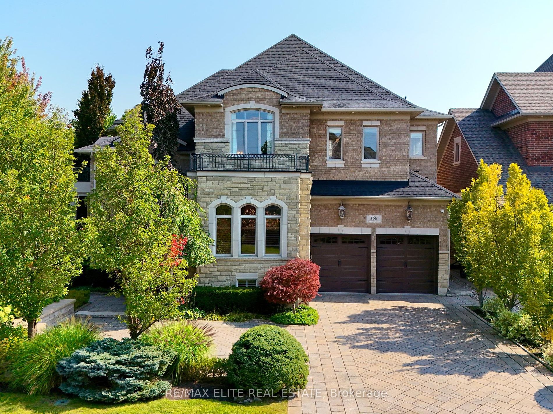 Detached house for sale at 166 Grand Vellore Cres Vaughan Ontario