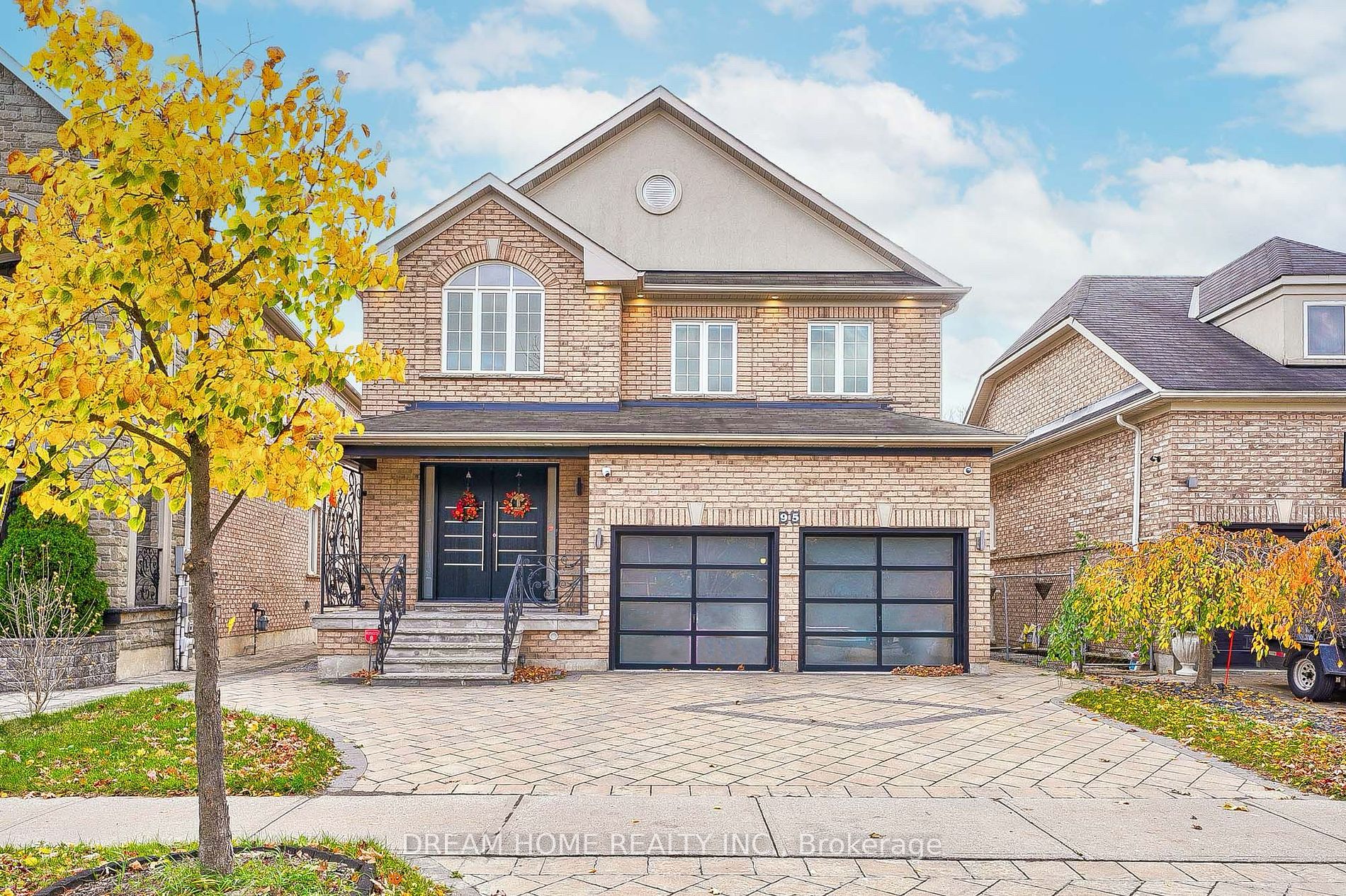 Detached house for sale at 95 Rivermill Cres Vaughan Ontario