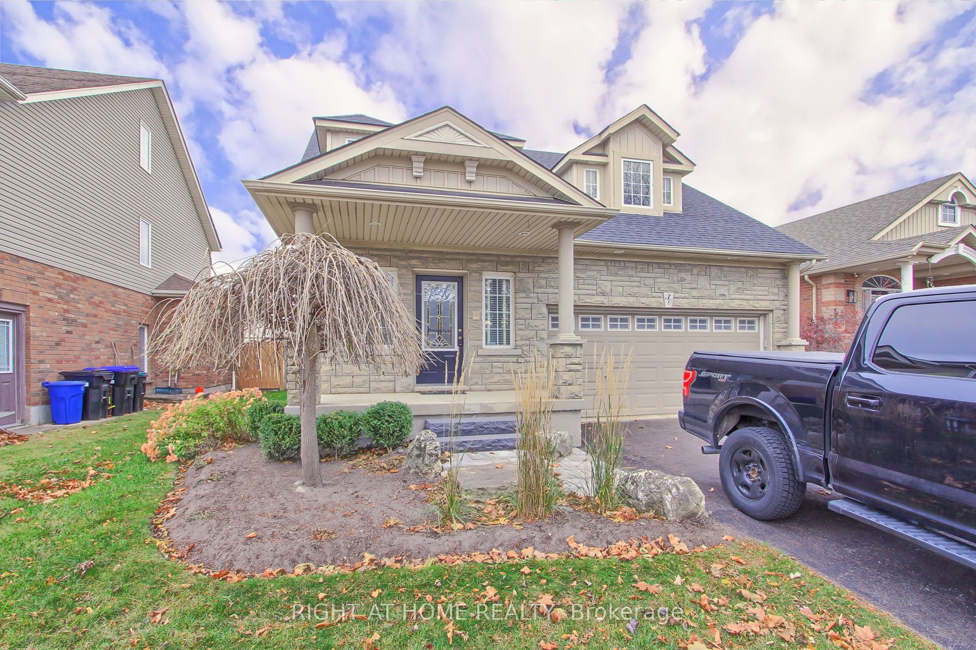 Detached house for sale at 30 Essa Rd New Tecumseth Ontario