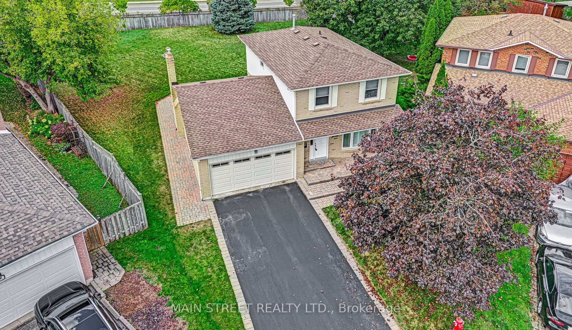 Detached house for sale at 655 Haines Rd Newmarket Ontario