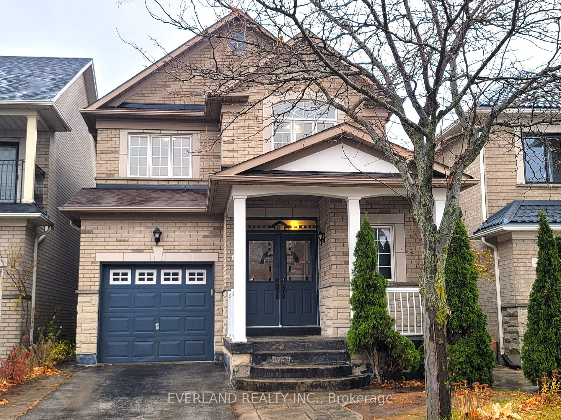 Detached house for sale at 6 Planter Cres Vaughan Ontario