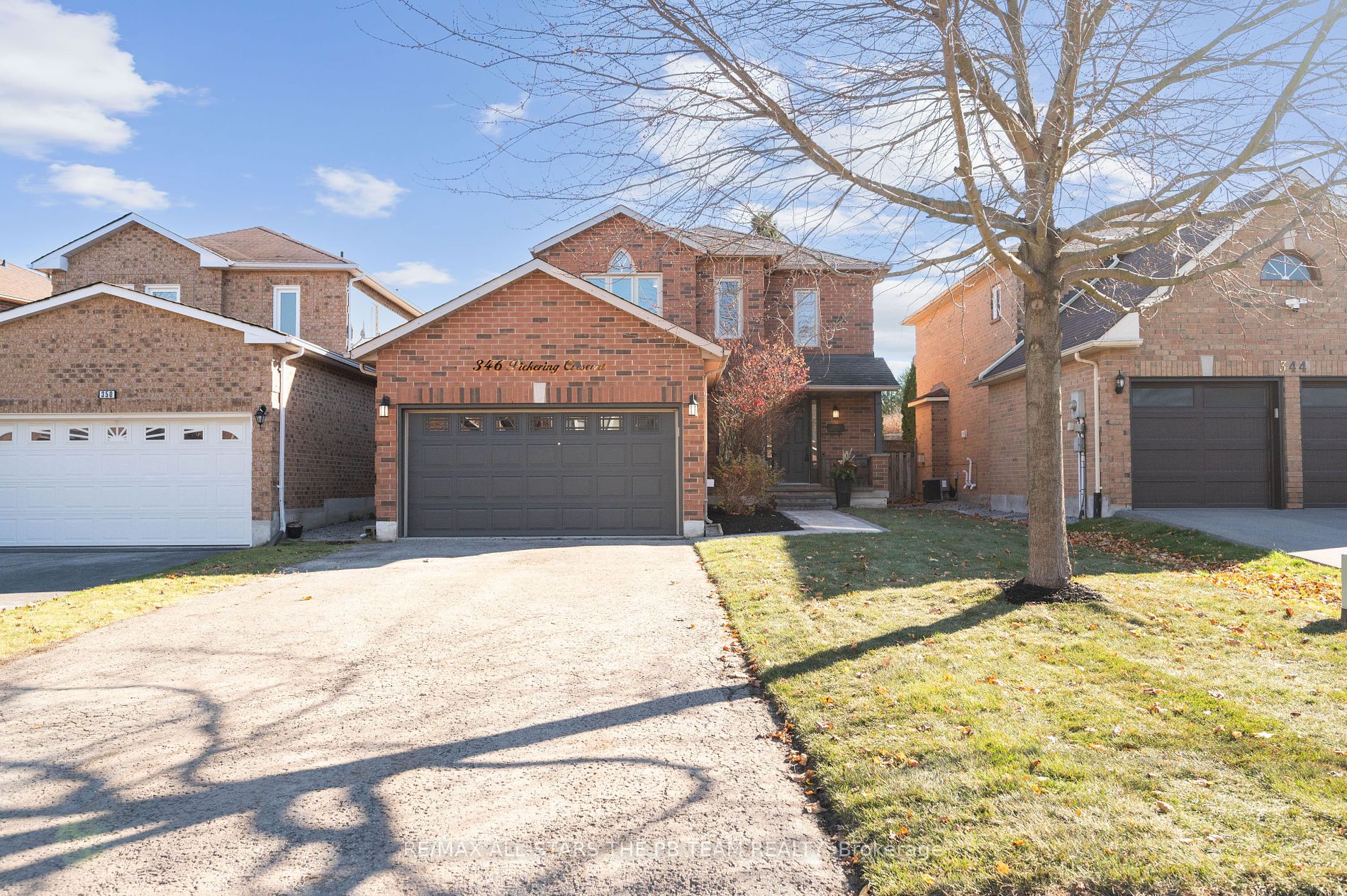 Detached house for sale at 346 Pickering Cres Newmarket Ontario