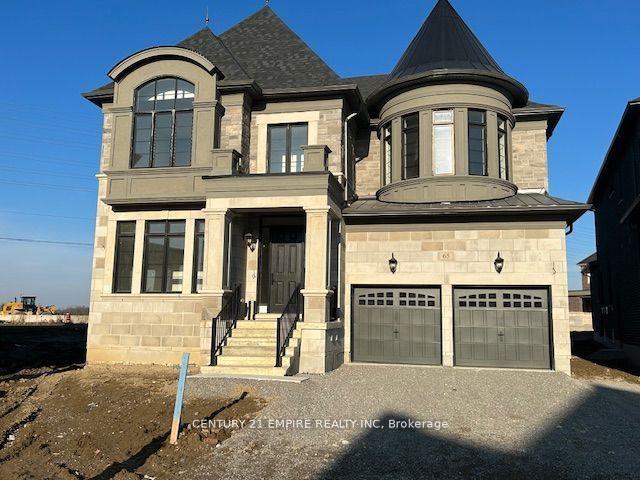 Detached house for sale at 65 Terravista Cres Vaughan Ontario