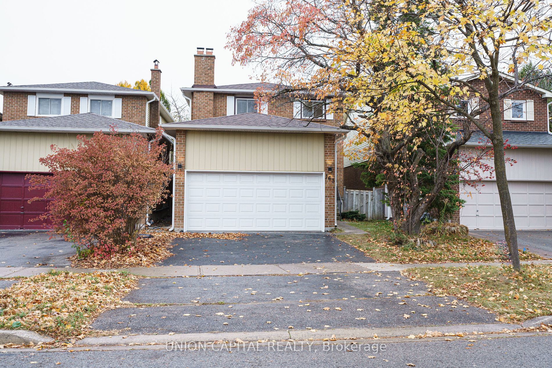 Detached house for sale at 163 Joanna Cres Vaughan Ontario