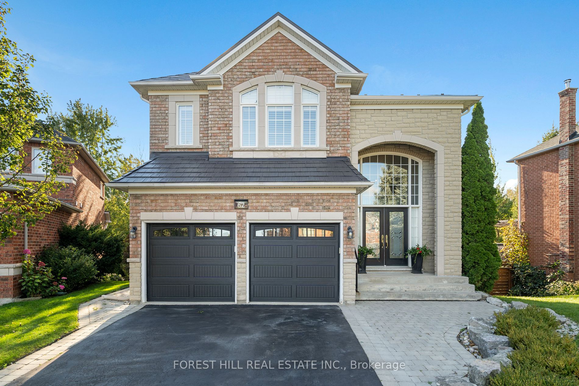 Detached house for sale at 62 Kettle Crt Vaughan Ontario