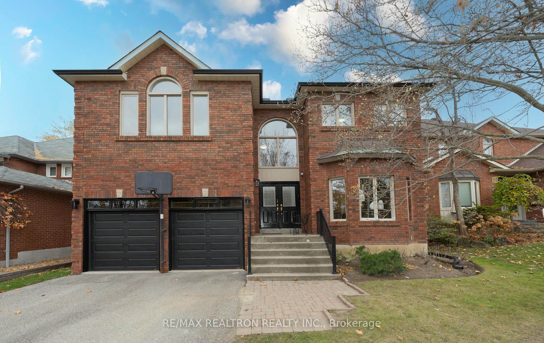 Detached house for sale at 136 Markwood Lane Vaughan Ontario